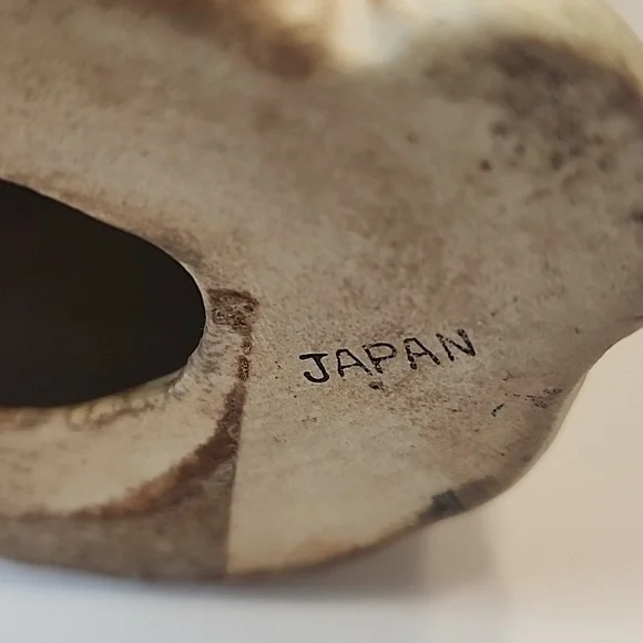 VINTAGE COCKER SPANIEL FIGURINE, DOG, PUPPY BIG SAD EYES, JAPAN - Picture 2 of 5